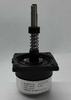 3轴非接触式操作手柄	模块JS3X-4.5V
