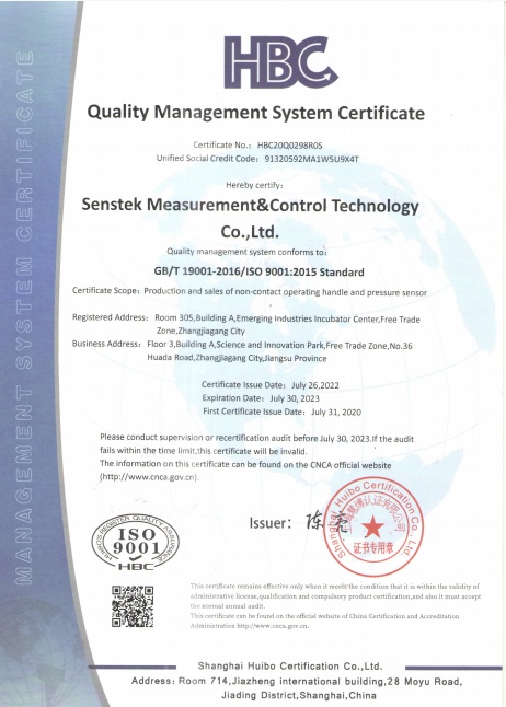 ISO9001中文